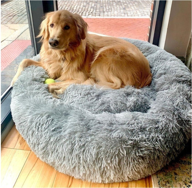 Super Soft Calming Dog Beds