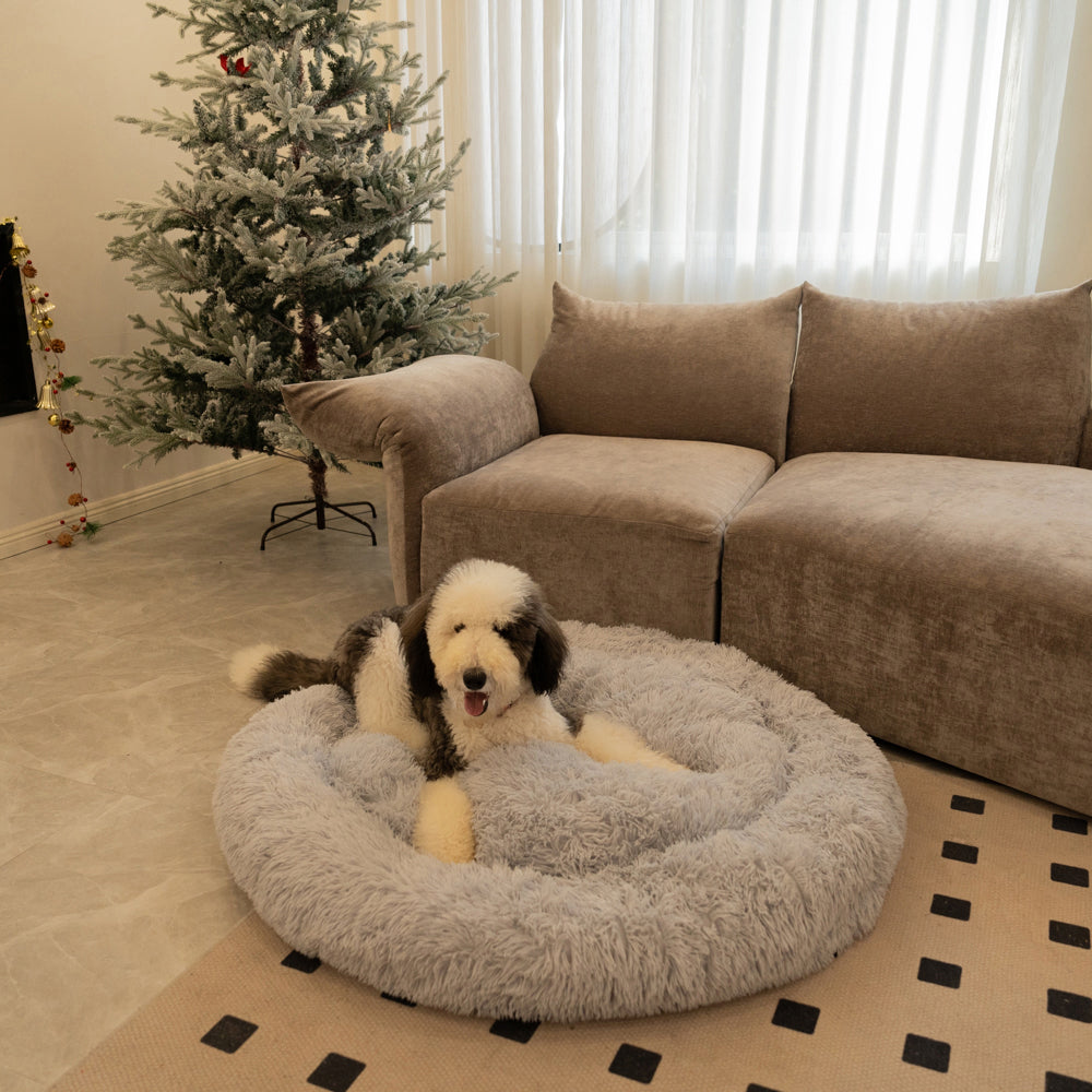 Super Soft Calming Dog Beds