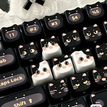 WonderBun Toasted Bread DIY Keycaps Limited Edition