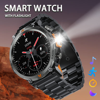 INEYES KE3 Smart Watch For Men, Compatible With Android And iPhon