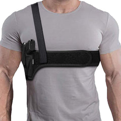 PRAETORIAN SHOULDER & BELLY HOLSTER